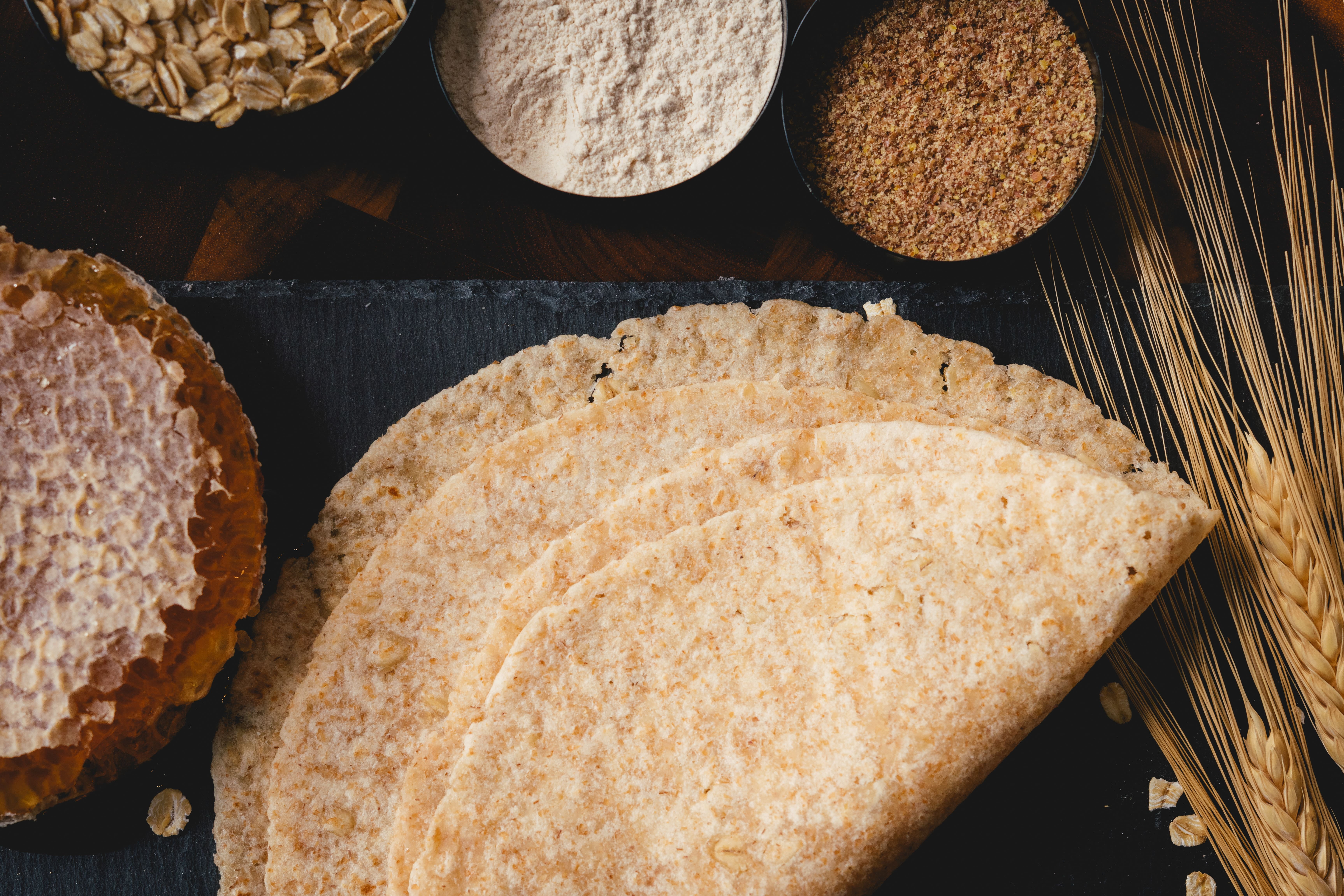 Sol De Oro High Fiber Low Carb Flour Tortillas