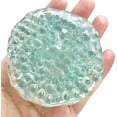 thumbnail image 2 of El Popular Juguete De Pellizco De DescompresióN Con Bola Ruidosa De Vidrio, Que Emite Un Sonido De Clic Cuando Se Presiona, Es Un Regalo Divertido Adecuado Tanto Para Hombres Como Para Mujeres (Azul), 2 of 7