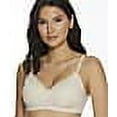 thumbnail image 3 of Women's Warner's RN2231A No Side Effects Wirefree Lift Bra (Butterscotch S), 3 of 4
