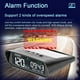 thumbnail image 2 of head up display Pantalla frontal HUD inalámbrica para coche, velocímetro Digital GPS Solar con panta Tomshoo head up display, 2 of 7