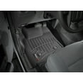 thumbnail image 3 of WeatherTech Custom Fit FloorLiners compatible with 2012-2012 Ford Super Duty - 1st Row (Driver & Passenger), Black, 3 of 5