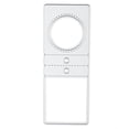 thumbnail image 1 of Window Tag Metal Cutting Dies Craft Mold Fold Over Mould Scrapbook Paper Punch Tag Dies Window Stencils Craft P7D3, 1 of 9