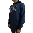 thumbnail image 2 of Sudadera Gap Hombre Con Logo Bordado Y Gorro, 2 of 3