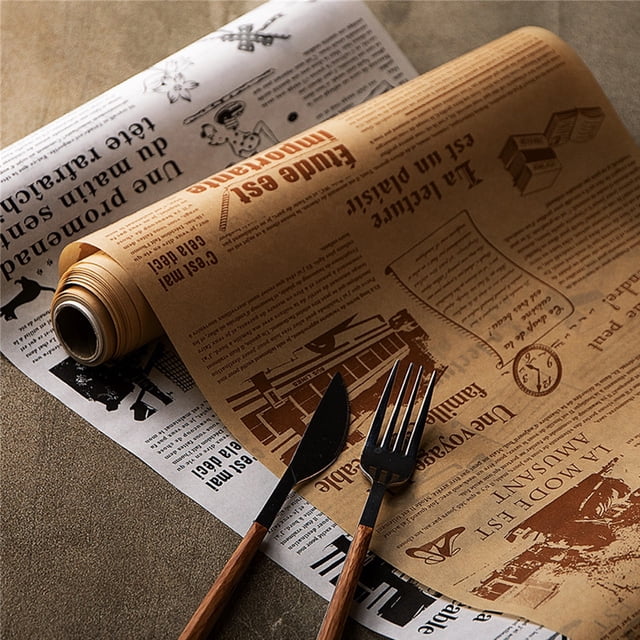 Vaidha High Temperature And Oil Resistant Baking Cooking Barbecue Fryer And Baking Paper