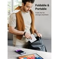 thumbnail image 3 of UGREEN Desk Tablet Stand, Adjustable Holder Compatible for iPad, White, 3 of 11