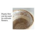 thumbnail image 4 of Haidf Seagrass Plant Baskets, Wicker Planter Basket with Plastic Liners, Hand Woven Basket Planter for Indoor Outdoor Flower Pots Decoration, Picnic and Storage Sundries, Rattan Planter, 8.7 Inch, 4 of 6