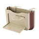 thumbnail image 4 of Organizador de asiento trasero, portavasos colgante, a prueba de fugas, impermeable, con taza Estilo C, 4 of 9