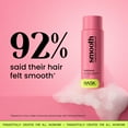 thumbnail image 4 of HASK Smooth + Keratin & Jojoba Oil Shampoo, 16 fl oz, 4 of 10