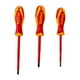 thumbnail image 1 of Juego de 3 desarmadores dieléctricos, 1 of 5