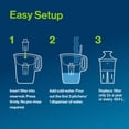 thumbnail image 5 of BRITA Longlast Water Filter, LONGLAST + Replacement Filters for Pitcher and Dispensers, Reduces Lead, BPA Free - 2 Count, 5 of 11