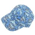 thumbnail image 2 of Gorra de béisbol ajustable, gorra de béisbol linda para niños, gorra de béisbol para niños y niñas, gorra de béisbol de algodón, respuesta rápida, 2 of 8
