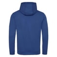 thumbnail image 2 of Awdis  Adult Polyester Sports Hoodie, 2 of 4