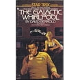 thumbnail image 1 of Pre-Owned The Galactic Whirlpool (Star Trek) (Unknown) 0553241702 9780553241709, 1 of 1