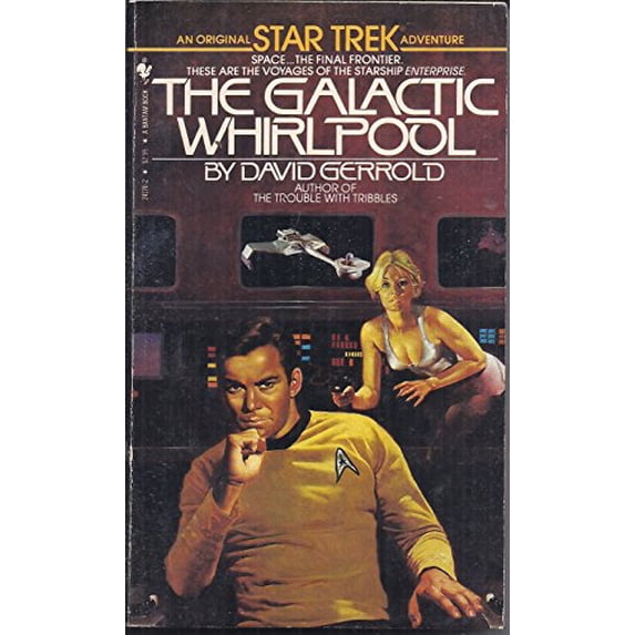 Pre-Owned The Galactic Whirlpool (Star Trek) (Unknown) 0553241702 9780553241709