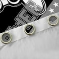 thumbnail image 4 of Feelyou Cartoon Grey Gamepad Curtains Pack of 2 (42x84 Each) for Kids, Modern Video Game Curtains Blackout, Game Gonsole Bedroom Curtains, Blackout Curtains Bedroom Decor, 4 of 6