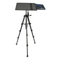 thumbnail image 2 of funtasica Projector Tripod Stand, Multifunctional Adjustable Height Laptop Floor Stand, DJ Tray Rotatable, 2 of 9