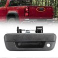 thumbnail image 2 of Tailgate Handle Rear Boot Handle Bezel 25801998 80584 97319416 For Gmc-04-08 For Chevrolet Colorado, 2 of 4