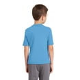 thumbnail image 2 of Essential Blended Performance Tee, 2 of 2