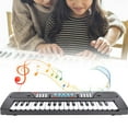 thumbnail image 1 of Música Juguete, Piano de Juguete Electrónico de Piano Portátil Duradero Piano Electrónico Portátil, Chicas Escolares Multifuncionales para niños para Bebés Hogar, 1 of 7