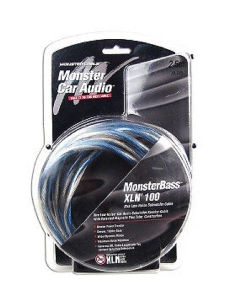 Monster Cable Monster Car Audio 