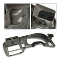 thumbnail image 6 of PIT66 Cluster Dash Radio Bezel Doubledin Gray Fit For 98-04 Blazer S10 Jimmy Sonoma, 6 of 9