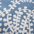 thumbnail image 4 of City Scene Branches French Blue Duvet Cover Set, Twin, 4 of 6