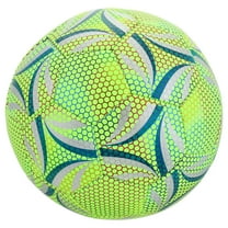 WRITWAA Luminous Soccer Ball for and Night Training