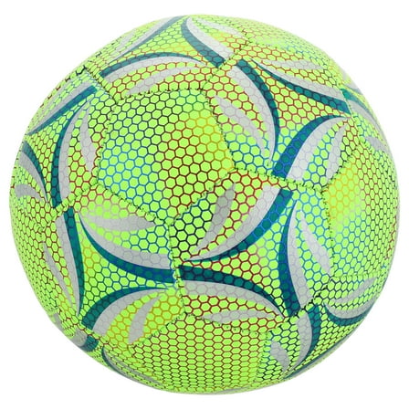 WRITWAA Luminous Soccer Ball for and Night Training