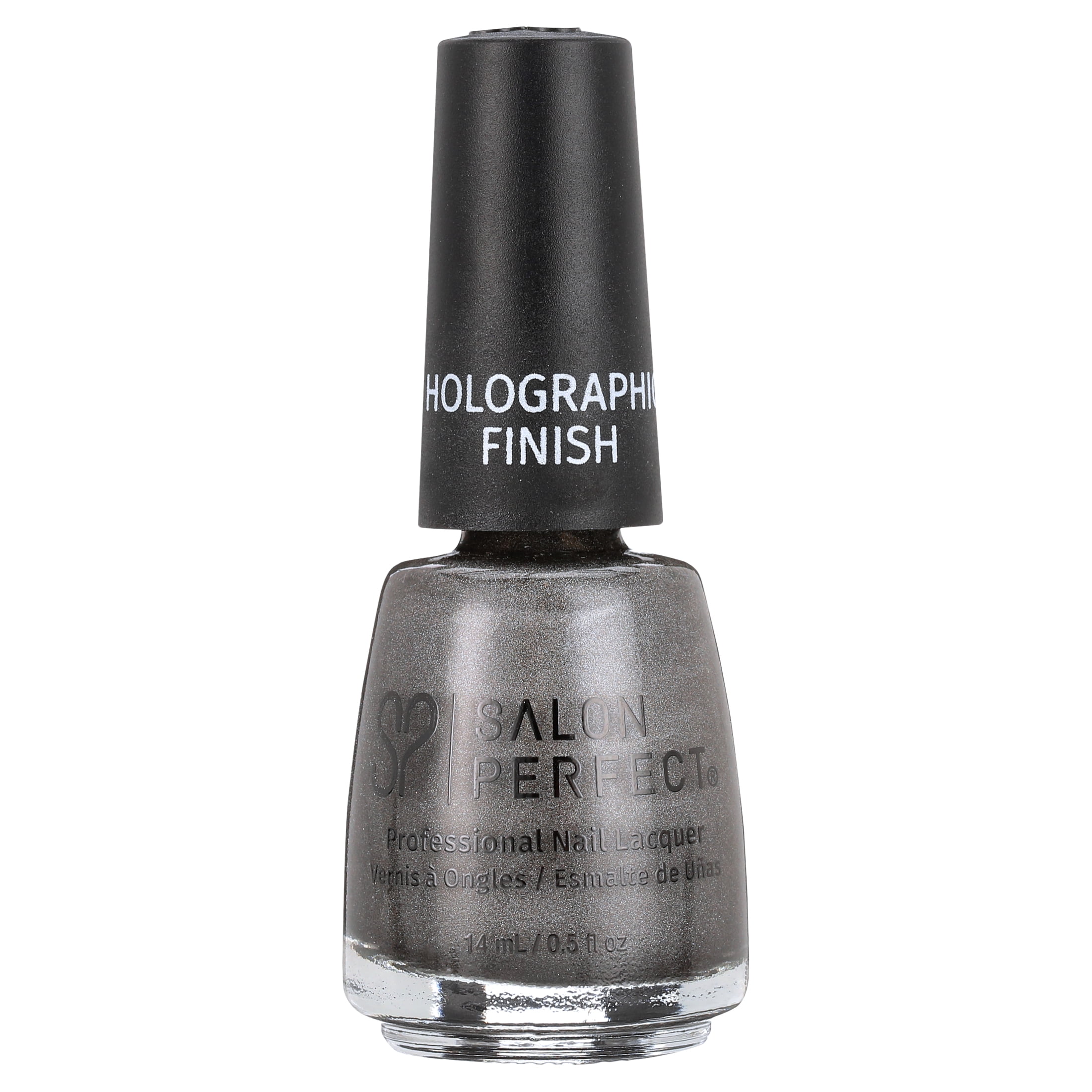 Salon Perfect Nail Polish, Don't Give A Glam, 0.5 fl oz