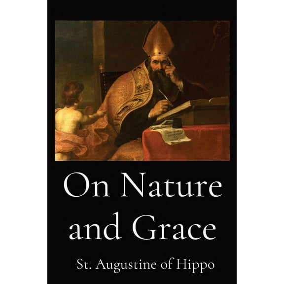 On Nature and Grace, (Paperback)