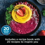 Ninja Foodi 72 oz Power Blender Ultimate System 1200 W، Silver، SS400