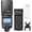 TT685II for Nikon, variant on GODOX TT685II-C/N/S TTL Camera Flash 1/8000sHSS GN60 0.1-2.6s Recycle Time,Full Power Flashes 290 Times,20-200mm Flash Coverage,Suitable for canon/nikon/ sony Cameras,Quick-Release Lock,TCM Instant C