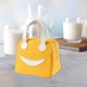 thumbnail image 1 of Bolsa de almuerzo Impermeable, funciones, materiales de temperatura , capacidad para una sola persona, bolsa con cremallera suave para Amarillo Baoblaze Bolsa de almuerzo, 1 of 8