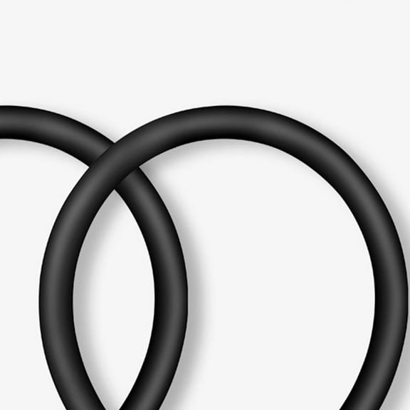 Raindrops 1Pc Portable Password Lock for Bikes Tire with Coded Padlock Black