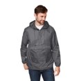 thumbnail image 1 of Team 365 TT77 Adult Zone Protect Packable Anorak, 1 of 3
