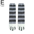 thumbnail image 4 of 1 Pair Warm Winter Socks Girls Cat Paws Cute Thick Sleep Warm Hot Floor*., 4 of 8