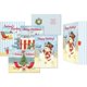 thumbnail image 1 of Navidad costera - Recuerdo surtido LPG Greetings 87155, 1 of 1