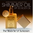 thumbnail image 2 of Protector solar Shimmer Oil Vacation SPF 30, 85 ml, resistente al agua, 2 of 8