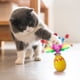 thumbnail image 1 of Vaso de juguete de Pascua para gatos | Juguete interactivo para mascotas | Plástico multicolor | Diseño estable y antivuelco | Estimula el instinto de caza | Tamaño compacto de 18 cm | Decoraci, 1 of 5