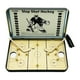 thumbnail image 4 of Mini juego de hockey de mesa, juego de mesa Air Hockey, divertido juego de mesa interior de 7", juego de deportes de escritorio, juguete de avión,, 4 of 8