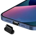 thumbnail image 1 of USB Type-C Charging Dust Cover Plug For iPhone 15 PRO MAX, 1 of 6
