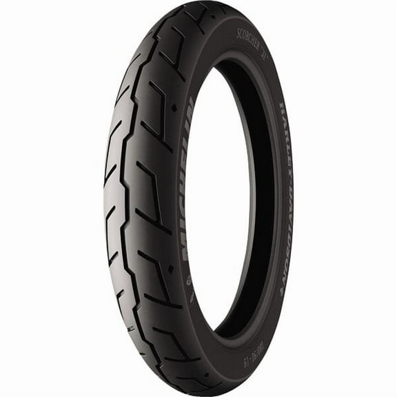 Michelin 85271 Scorcher 31 Front 130/70B18 63H Bltd Bias TL/TT Tire