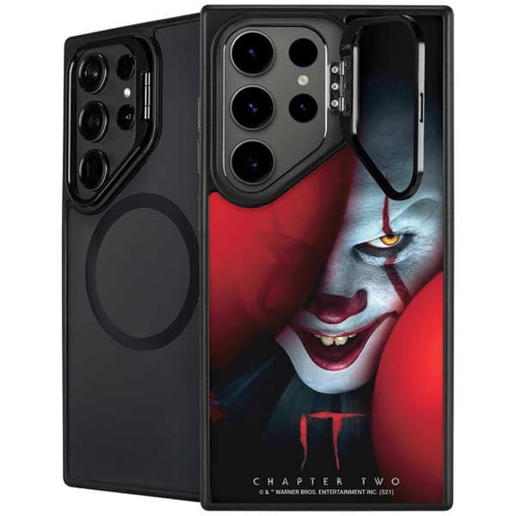 Skinit Warner Bros IT Volume 2 It Chapter 2 Galaxy S24 Ultra Kickstand Case