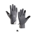 thumbnail image 3 of Eigraketly Guantes De Invierno Resistentes Al Agua Con Partículas De Silicona Antideslizantes Para Actividades Al Aire Libre Muy Utilizados Gris Type3 NO3, 3 of 6