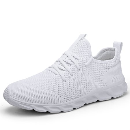 

Hiigyl Men s Sneakers Casual Running Shoes Breathable Sports Walking Shoes
