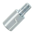 thumbnail image 1 of Tête de Broyage Ronde pour Champignon Outil Abrasif pour Broyage Interne à Arc Chaud F7, 1 of 8