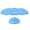 Blue, variant on 2PCS Cloud Wrist Rest Pad Kit – Gel Keyboard & Mouse Rest with Ergonomic Support, Non-Slip Silicone Base, Soft Cushion for Typing, Gaming, Office, Laptop