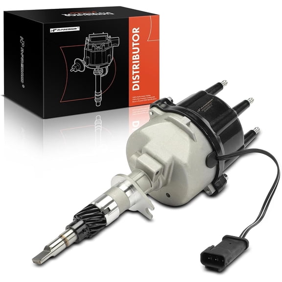 A-Premium Ignition Distributor with Cap and Rotor Compatible with Jeep Grand Cherokee 1998, Wrangler, Cherokee 1998-1999, 4.0L