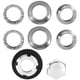 thumbnail image 2 of Kit de cojinetes cónicos para barra de dirección de motocicletas Honda MONKEY Z50 Z50R, 2 of 14