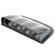 thumbnail image 2 of Soporte de montaje ANGGREK de calibre Plástico ABS Universal Para Barcos Automóviles Motocicletas camiones Estilo fibra de carbono, 2 of 8